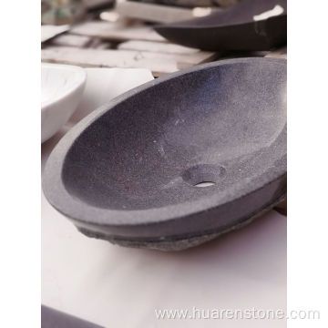 G654 dark grey granite wash basin